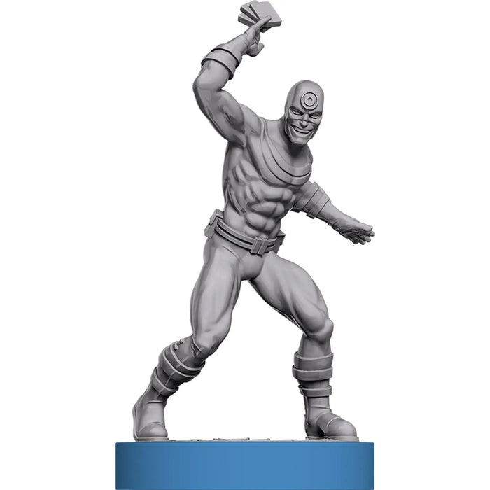 Unmatched: Hell’s Kitchen - Competitive Superhero Board Game for Family & Adults (2-3 Players, Ages 14+) - Restoration Games