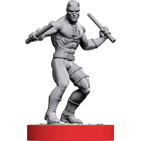 Unmatched: Hell’s Kitchen - Competitive Superhero Board Game for Family & Adults (2-3 Players, Ages 14+) - Restoration Games