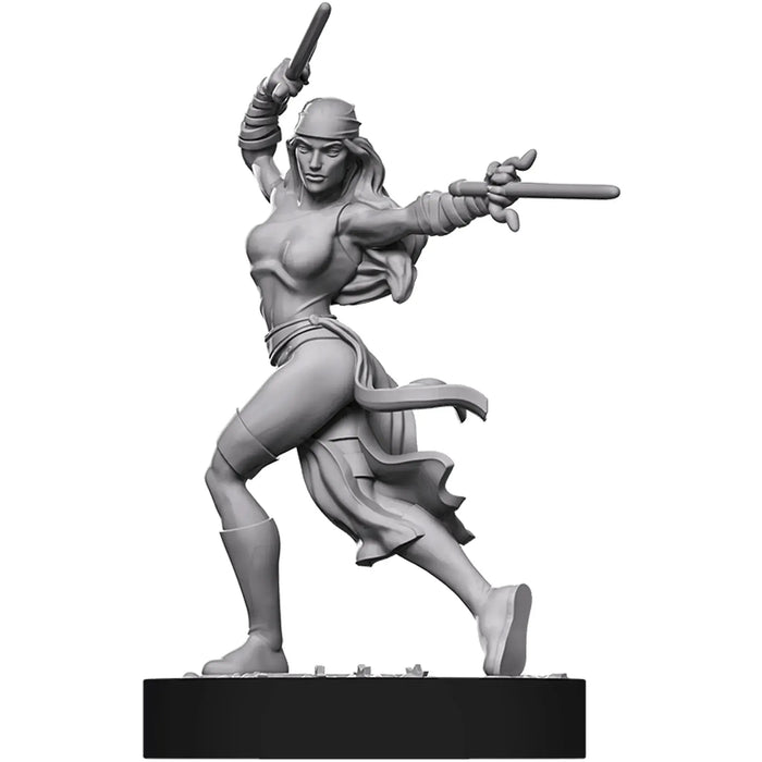 Unmatched: Hell’s Kitchen - Competitive Superhero Board Game for Family & Adults (2-3 Players, Ages 14+) - Restoration Games