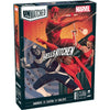 Unmatched: Hell’s Kitchen - Competitive Superhero Board Game for Family & Adults (2-3 Players, Ages 14+) - Restoration Games