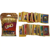 Uno: Harry Potter Edition - Competitive Fantasy Card Game for Family, Adults,...- Image 2