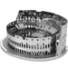 Unpainted Roman Colosseum Ruins Figure Model Kit (Steel, Challenging Difficulty) - Fascinations - Metal Earth Premium Series