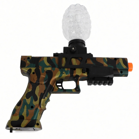 Stealthfire - Woodland Camo Pistol Gel Bead Blaster (Electric Powered) - Image 2