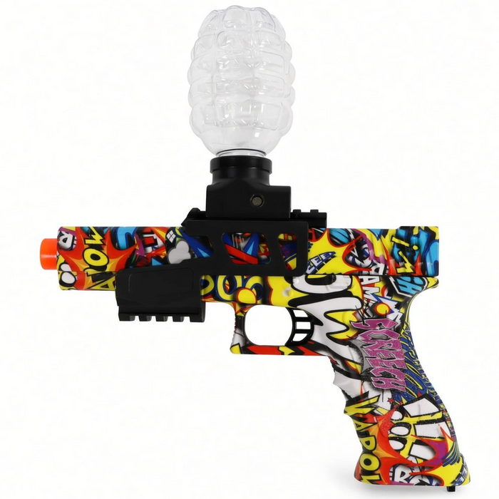 Stealthfire - Comic Pop Pistol Gel Bead Blaster (Electric Powered)