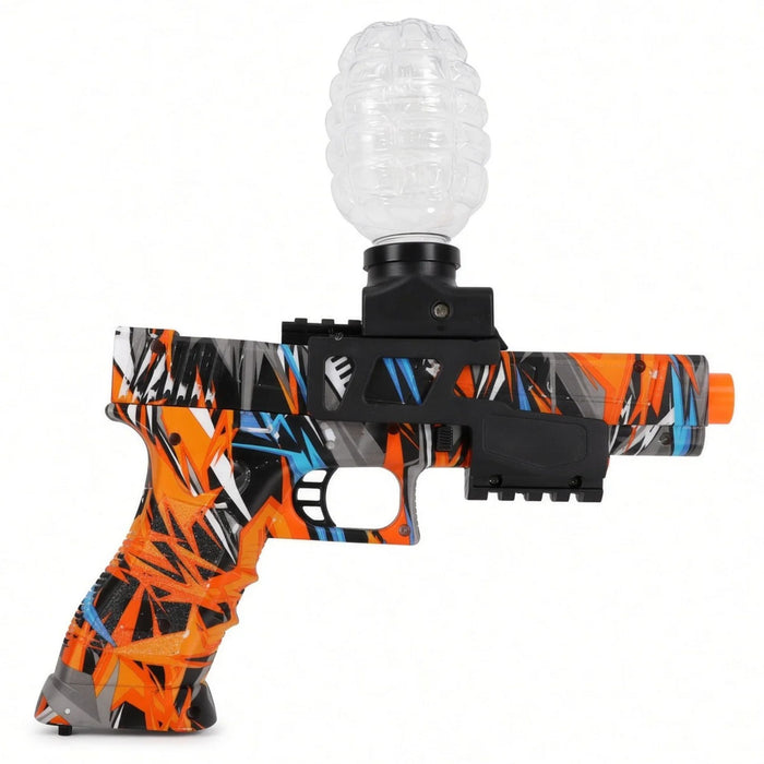 Stealthfire - Orange Strike Pistol Gel Bead Blaster (Electric Powered)