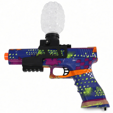 Stealthfire - Neon Splatter Pistol Gel Bead Blaster (Electric Powered) - Image 3