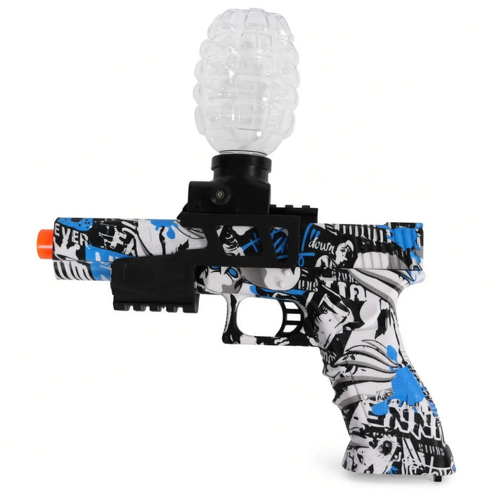 Stealthfire - Blue Havoc Pistol Gel Bead Blaster (Electric Powered)