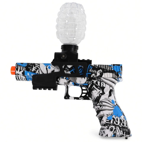 Stealthfire - Blue Havoc Pistol Gel Bead Blaster (Electric Powered) - Image 3