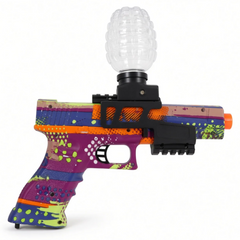 Stealthfire - Neon Splatter...