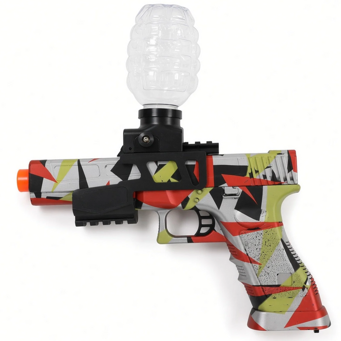 Stealthfire - Geo Strike Pistol Gel Bead Blaster (Electric Powered)