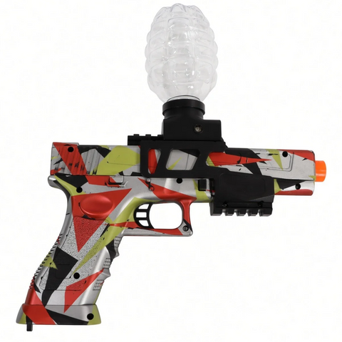 Stealthfire - Geo Strike Pistol Gel Bead Blaster (Electric Powered) - Image 2