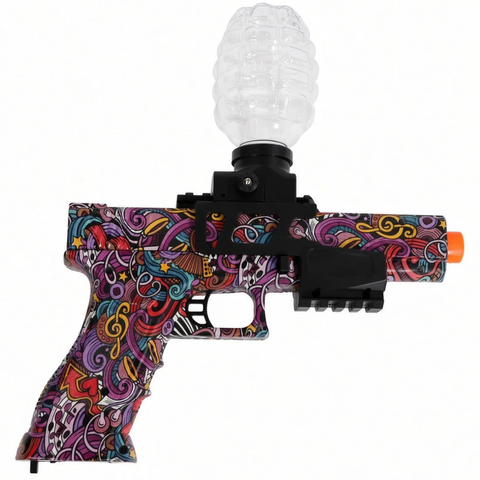 Stealthfire - Music Mayhem Pistol Gel Bead Blaster (Electric Powered) - Image 3