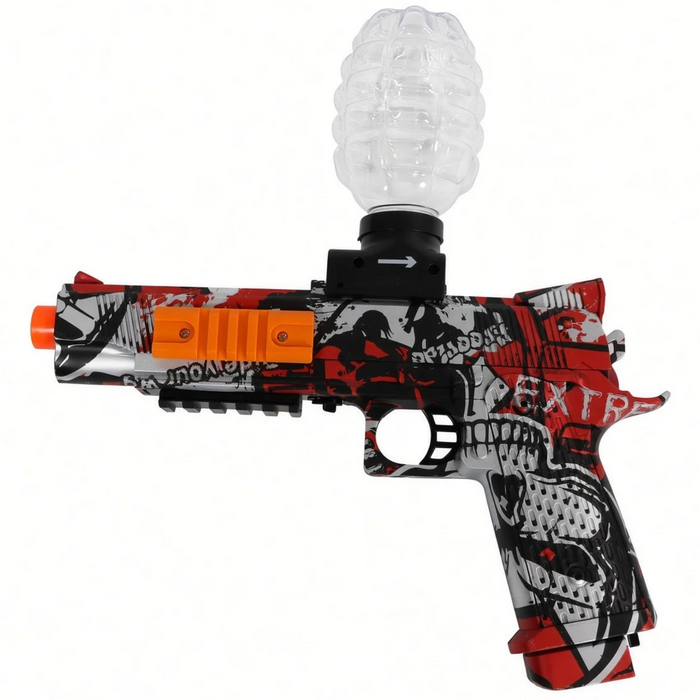 Stealthfire – Red Skull Magnum-Style Gel Bead Blaster (Electric Powered)