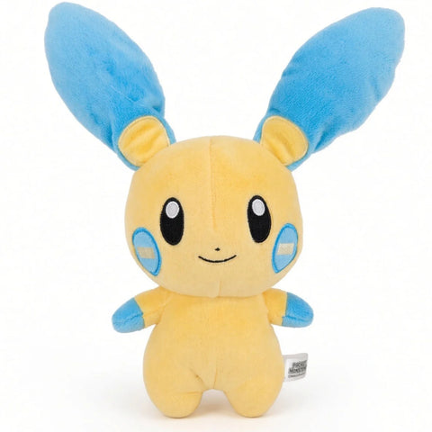 Pokémon - Minun Plush (8
