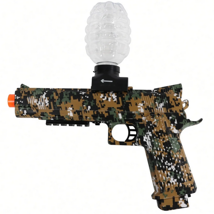 Stealthfire – Digital Camo Magnum-Style Gel Bead Blaster (Electric Powered)