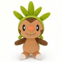 Pokémon - Chespin Plush (8