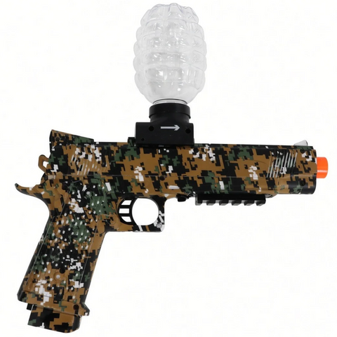 Stealthfire – Digital Camo Magnum-Style Gel Bead Blaster (Electric Powered) - Image 2