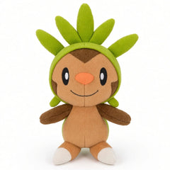 Pokémon - Chespin Plush (8