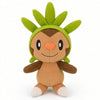 Pokémon - Chespin Plush (8