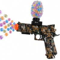 Stealthfire – Digital Camo Magnum-Style Gel Bead Blaster (Electric Powered)
