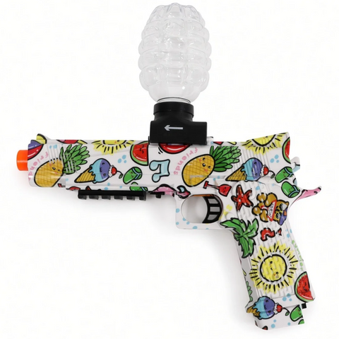 Stealthfire – Tropical Doodle Magnum-Style Gel Bead Blaster (Electric Powered) - Image 3