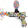 Stealthfire – Tropical Doodle Magnum-Style Gel Bead Blaster (Electric Powered)