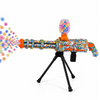 Stealthfire – Multicolor Graffiti Gatling-Style Gel Bead Blaster with Tripod (Electric Powered)