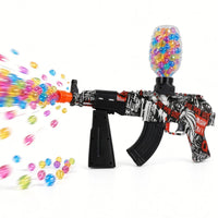 Stealthfire - Skull Strike AK Gel Bead Blaster (Electric Powered)