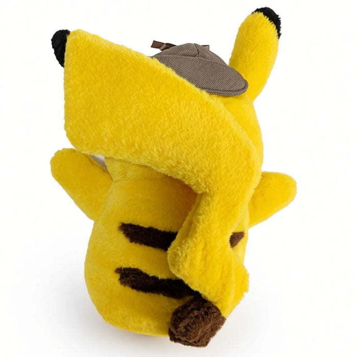 Pokémon Detective Pikachu - Pikachu Plush (13") - Wicked Cool Toys