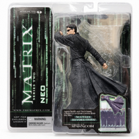The Matrix Revolutions - Neo Figure - McFarlane Toys - Series 2 (2003)
