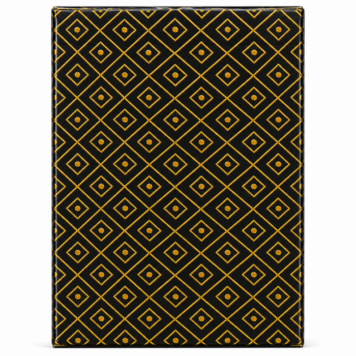 Heroes of Japan - Premium Feudal Japanese Playing Cards - Wonderland Workshop - KardecK Series