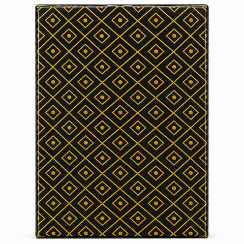 Heroes of Japan - Premium Feudal Japanese Playing Cards - Wonderland Workshop - KardecK Series