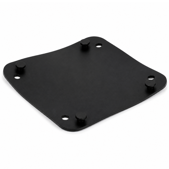 Collapsible Board Game Storage Trays (Set of 5, Sillicone)
