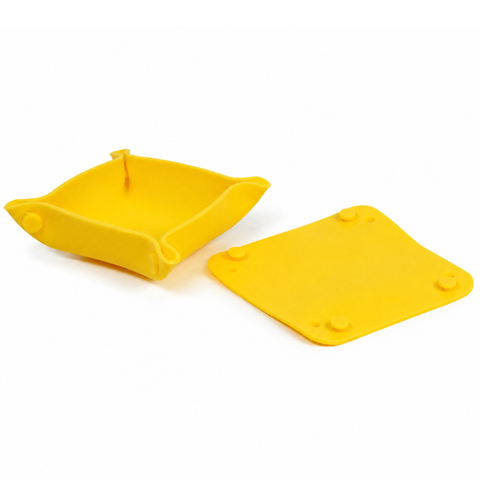 Collapsible Board Game Storage Trays (Set of 5, Sillicone) - Image 5