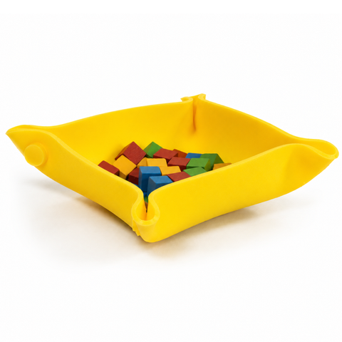 Collapsible Board Game Storage Trays (Set of 5, Sillicone) - Image 16