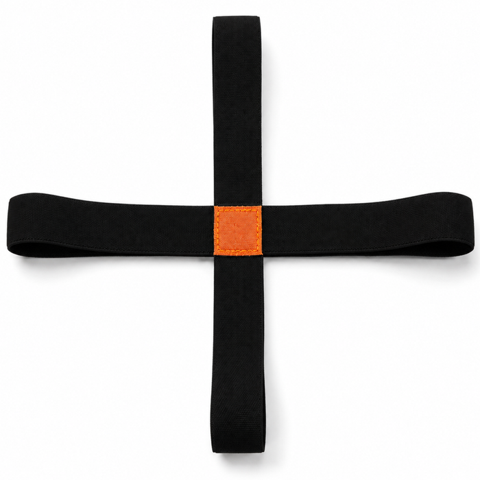 Elastic Board Game Straps (Set of 2: Large & Small)