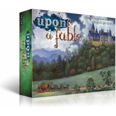 Upon a Fable - Board Game