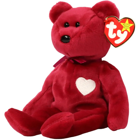 Valentina the Bear Plush (9