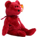 Valentina the Bear Plush (9") - Ty - Original Beanie Babies Series - (1999)