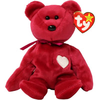 Valentina the Bear Plush (9