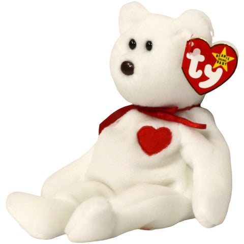 Valentino the Bear Plush (8.5