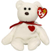 Valentino the Bear Plush (8.5