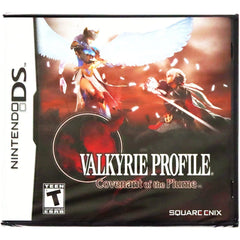 Valkyrie Profile: Covenant of Plume - Nintendo DS