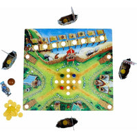 Valley of the Vikings - Dexterity Vikings Board Game for Adults, Family, and ...- Image 2