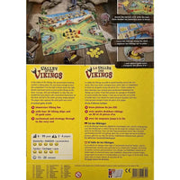 Valley of the Vikings - Dexterity Vikings Board Game for Adults, Family, and ...- Image 3