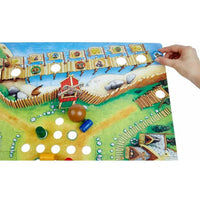 Valley of the Vikings - Dexterity Vikings Board Game for Adults, Family, and ...- Image 4