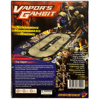 Vapor's Gambit: Screaming Hoverboard Racing - Competitive Racing Board Game f...- Image 3