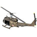 Vietnam War [United States Army] - Bell UH-1 Huey Helicopter 3D Figure Model Kit (1:80 Scale, Steel, Moderate Difficulty) - Fascinations - Metal Earth Series - (2023)