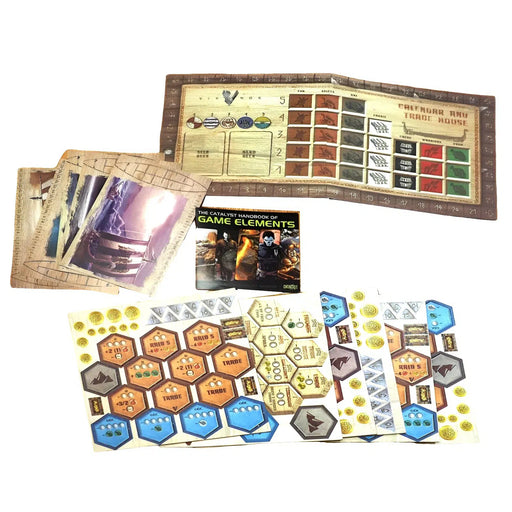 Vikings: The Board Game - Catalyst Game Labs