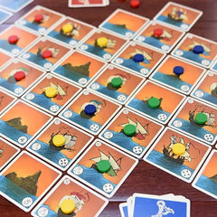 Virgin Seas - Competitive Pirate Strategy Card Game for Family and Adults (2-4 Players, Ages 10+) - Grey Gnome Games